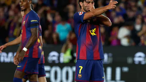 Ferran Torres | AP