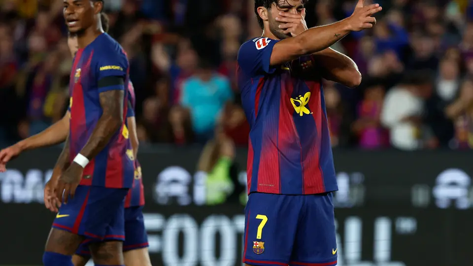 Ferran Torres | AP