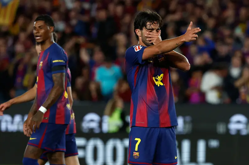 Ferran Torres | AP