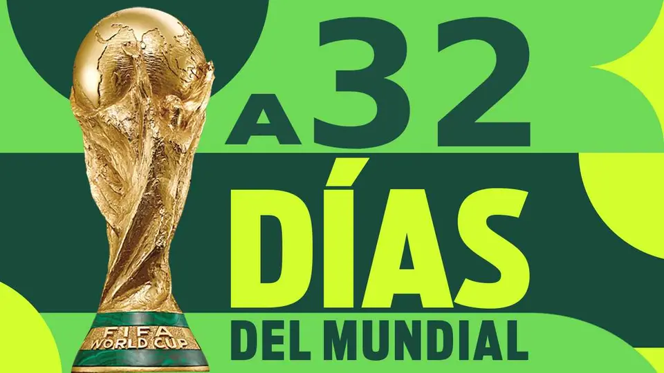 A 32 días: El mexicano Armando Archundia, comparte el récord de más partidos arbitrados en una mismo Mundial