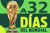A 32 días: El mexicano Armando Archundia, comparte el récord de más partidos arbitrados en una mismo Mundial