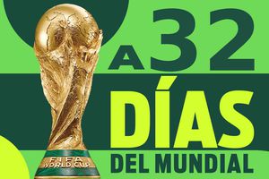 A 32 días: El mexicano Armando Archundia, comparte el récord de más partidos arbitrados en una mismo Mundial