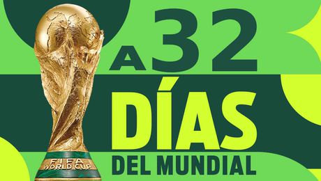 A 32 días: El mexicano Armando Archundia, comparte el récord de más partidos arbitrados en una mismo Mundial