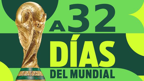 A 32 días: El mexicano Armando Archundia, comparte el récord de más partidos arbitrados en una mismo Mundial