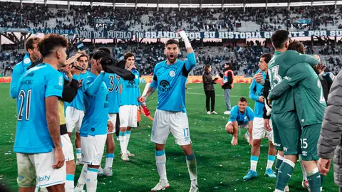 Belgrano en el Torneo Apertura de Argentina l X:Belgrano