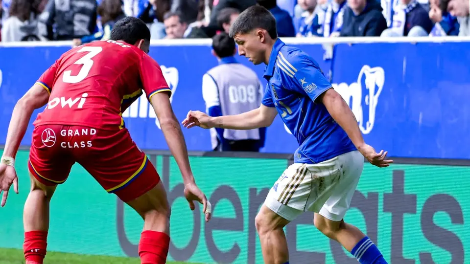 Real Oviedo vs Getafe | X: @RealOviedo