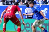 Real Oviedo sobrevive con nueve ante Getafe y aplaza su descenso en LaLiga
