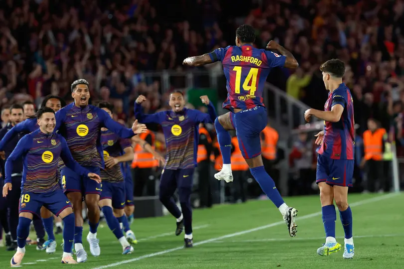 Barcelona vs Real Madrid | AP