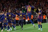 ¡Histórico! Barcelona iguala al Real Madrid en victorias en El Clásico