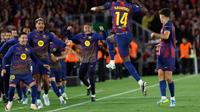 ¡Histórico! Barcelona iguala al Real Madrid en victorias en El Clásico