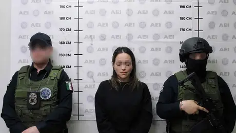 Vinculan a proceso a Roxana “N” el Día de las Madres por la muerte de su hijo Vicentito en Mexicali