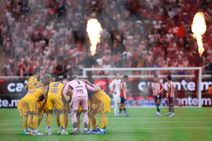 Previa Chivas vs Tigres | IMAGO7