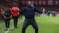 Antonio Mohamed con Toluca en la Copa de Campeones Concacaf | IMAGO 7