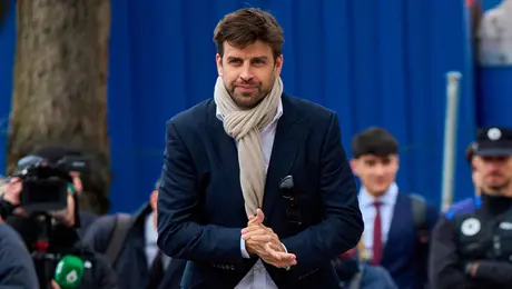Gerard Piqué se burló de Íker Casillas por pelea en el vestuario de Real Madrid