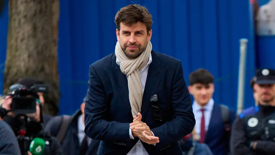 Gerard Piqué se burló de Íker Casillas por pelea en el vestuario de Real Madrid