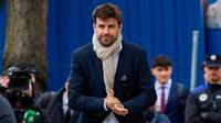 Gerard Piqué comparece ante el juzgado de Majadahonda | AP