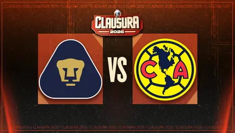 Pumas vs América: ¿Dónde y a qué hora ver la Vuelta de los Cuartos de Final del Clausura 2026?