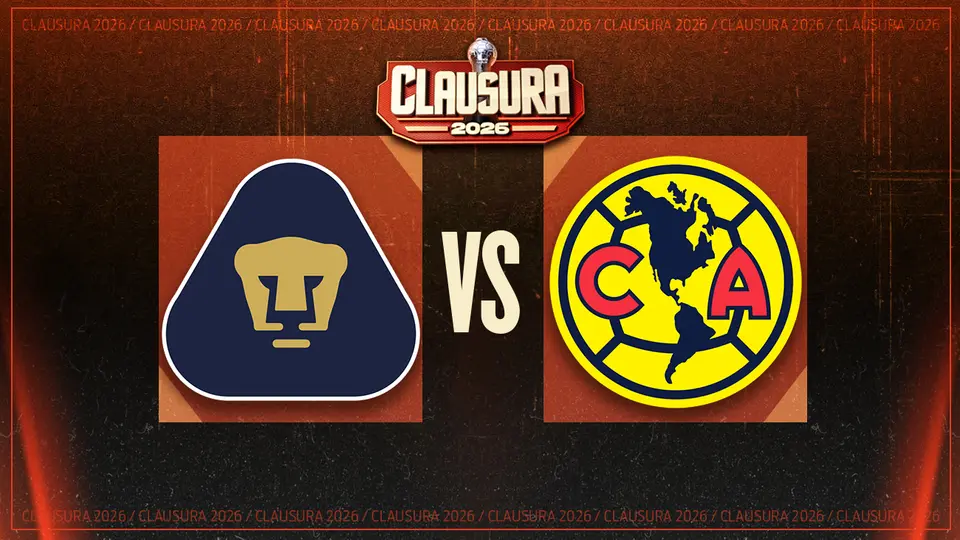 Pumas vs América: ¿Dónde y a qué hora ver la Vuelta de los Cuartos de Final del Clausura 2026?