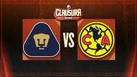 Pumas vs América: ¿Dónde y a qué hora ver la Vuelta de los Cuartos de Final del Clausura 2026?