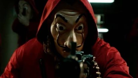 Netflix confirma nueva etapa de La Casa de Papel y desata teorías entre los fans