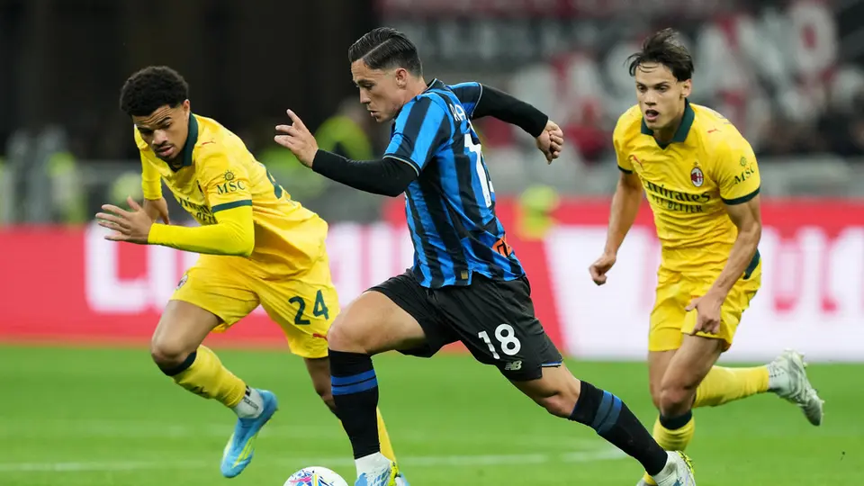 Milan vs Atalanta en la J36 de la Serie A l AP