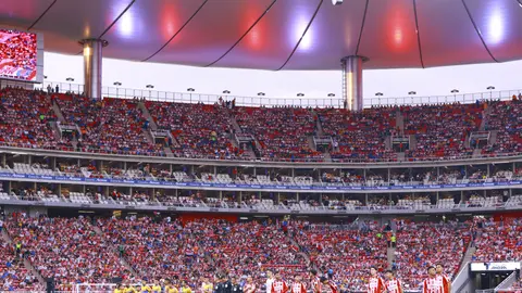 Chivas vs Tigres | MEXSPORT