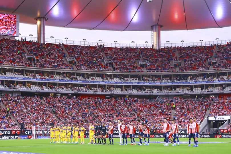 Chivas vs Tigres | MEXSPORT