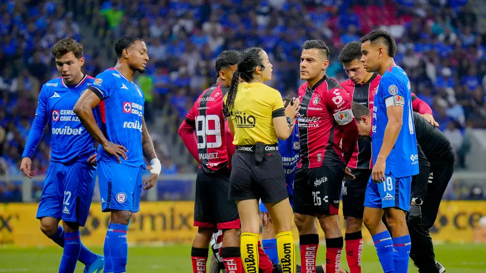 Katia Itzel en los Cuartos de Final | IMAGO7