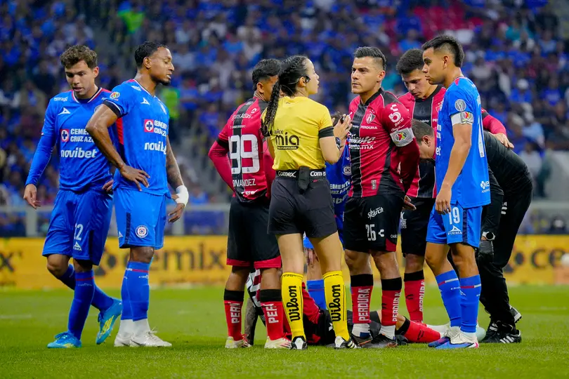Katia Itzel en los Cuartos de Final | IMAGO7