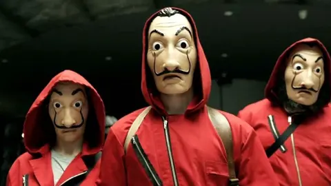La serie original terminó en 2021, pero ahora Netflix prepara una nueva etapa del fenómeno español./ Netflix