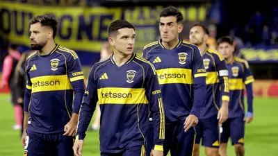 Boca Juniors suma otra temporada sin títulos al ser eliminado por Huracán