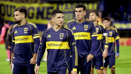 Boca Juniors suma otra temporada sin títulos al ser eliminado por Huracán