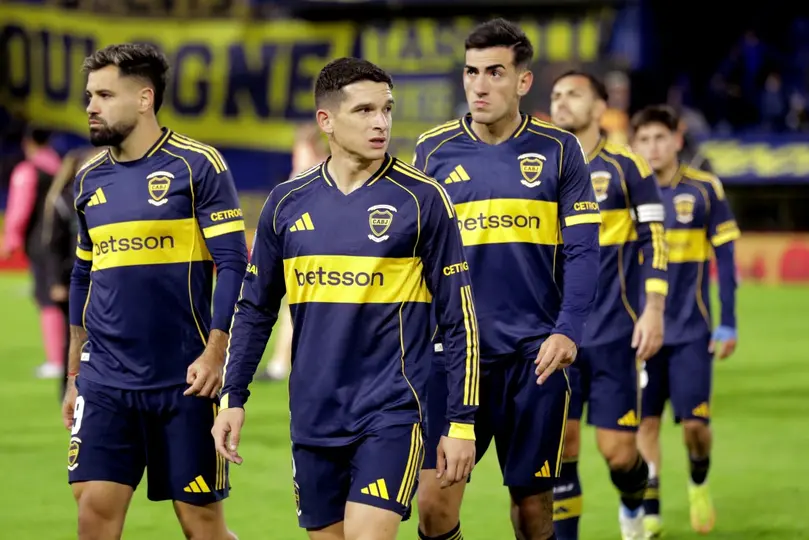 Huracán vs Boca Juniors | AFP