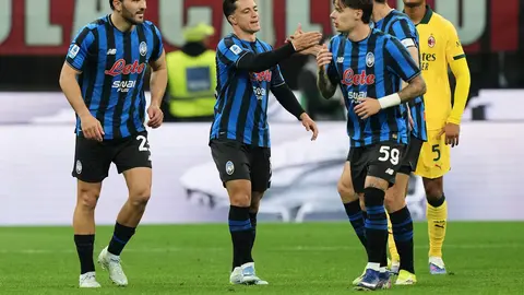 Atalanta saca victoria sobre el Milan l AP