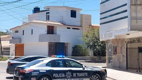 Autoridades de Sinaloa confirmaron que la vivienda atacada estaba deshabitada desde hace más de 10 años./ El Sol de Sinaloa