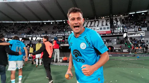 Belgrano supera a Talleres en los Octavos de Final l X:Belgrano