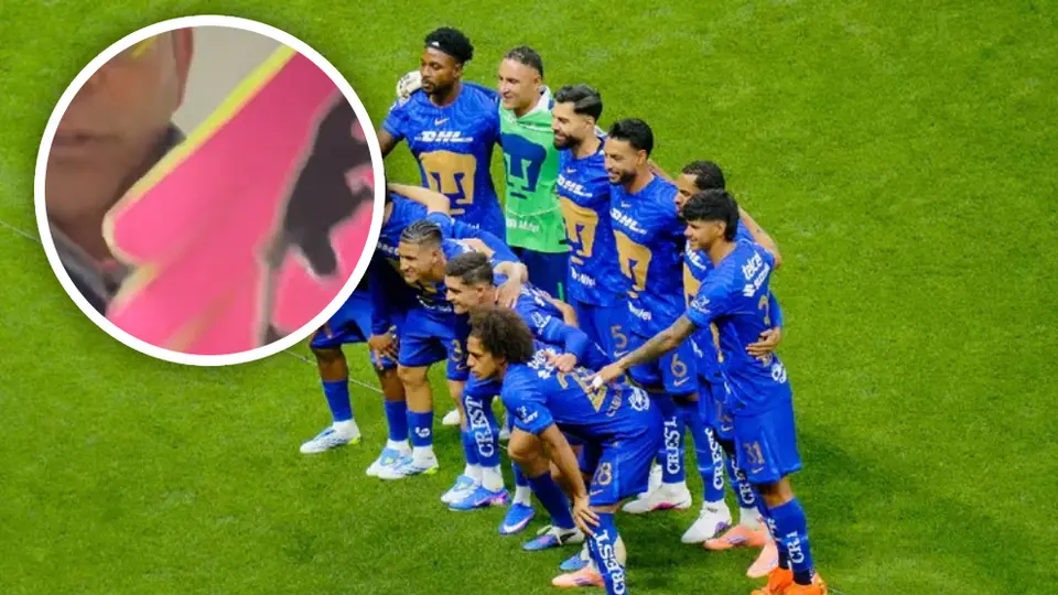 ¿Refuerzo bomba para Pumas? Histórico arquero aparece en CU previo al duelo contra América