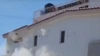 Sale a la luz video de la balacera contra casa de Rocha Moya