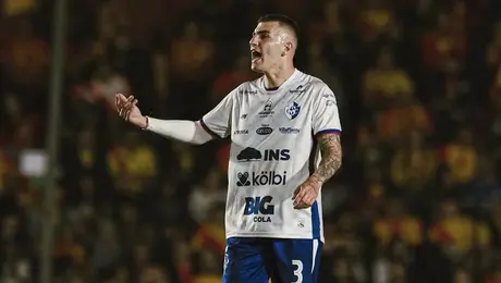 “El futbol jamás puede convertirse en odio”: Fernán Faerron explota tras amenazas e insultos