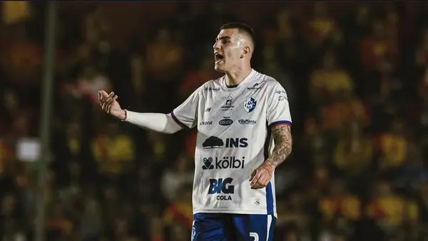 “El futbol jamás puede convertirse en odio”: Fernán Faerron explota tras amenazas e insultos