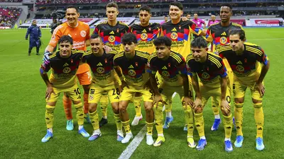 América clasifica a la próxima Concachampions 2027