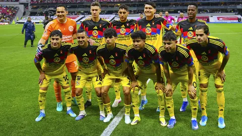 América clasifica a la próxima Concachampions 2027