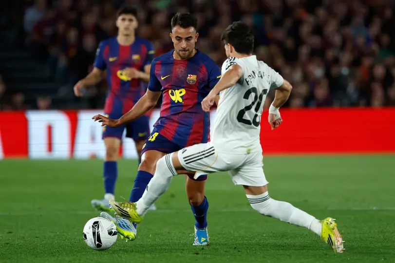 BARCELONA VS REAL MADRID | AP