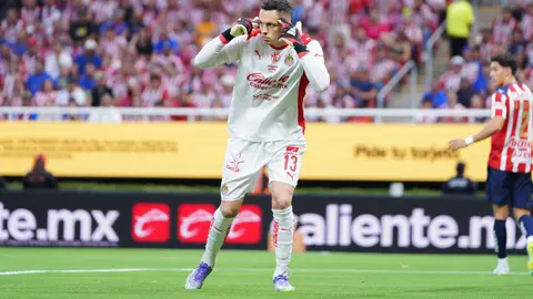 Óscar Whalley de Chivas | IMAGO7