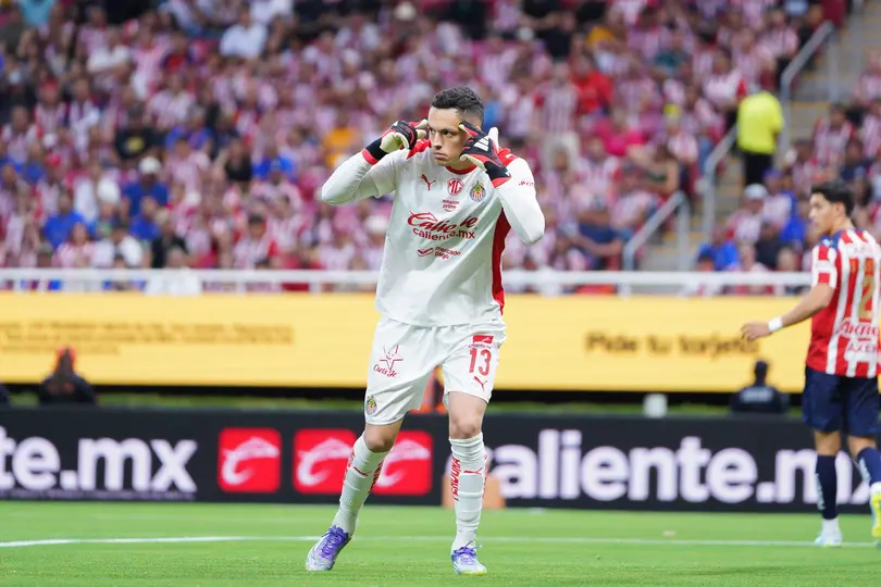 Óscar Whalley de Chivas | IMAGO7