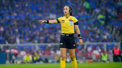 Polémica en la Liga MX: Katia Itzel vuelve a ser blanco de insultos en el Cruz Azul vs Atlas