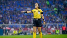 Polémica en la Liga MX: Katia Itzel vuelve a ser blanco de insultos en el Cruz Azul vs Atlas