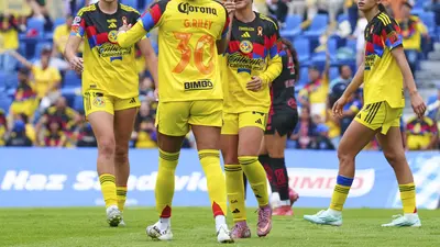 América finiquita eliminatoria a Toluca y va a otra Final en la Liga MX Femenil