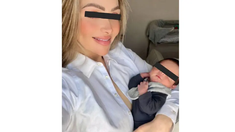 Roxana “N” fue vinculada a proceso el Día de las Madres por la muerte de su hijo Vicente en Mexicali.7 X: @RaulGtzNR