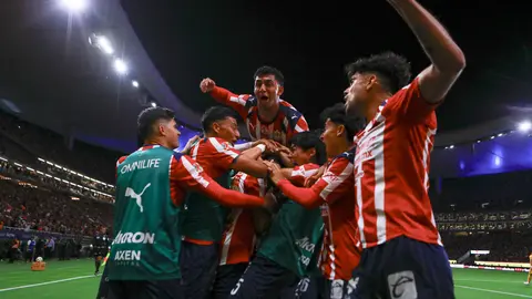 Chivas vs Tigres | MEXSPORT
